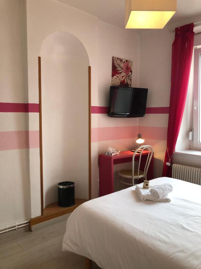 Enzo Hotels Neufchateau By Kyriad Direct 외부 사진