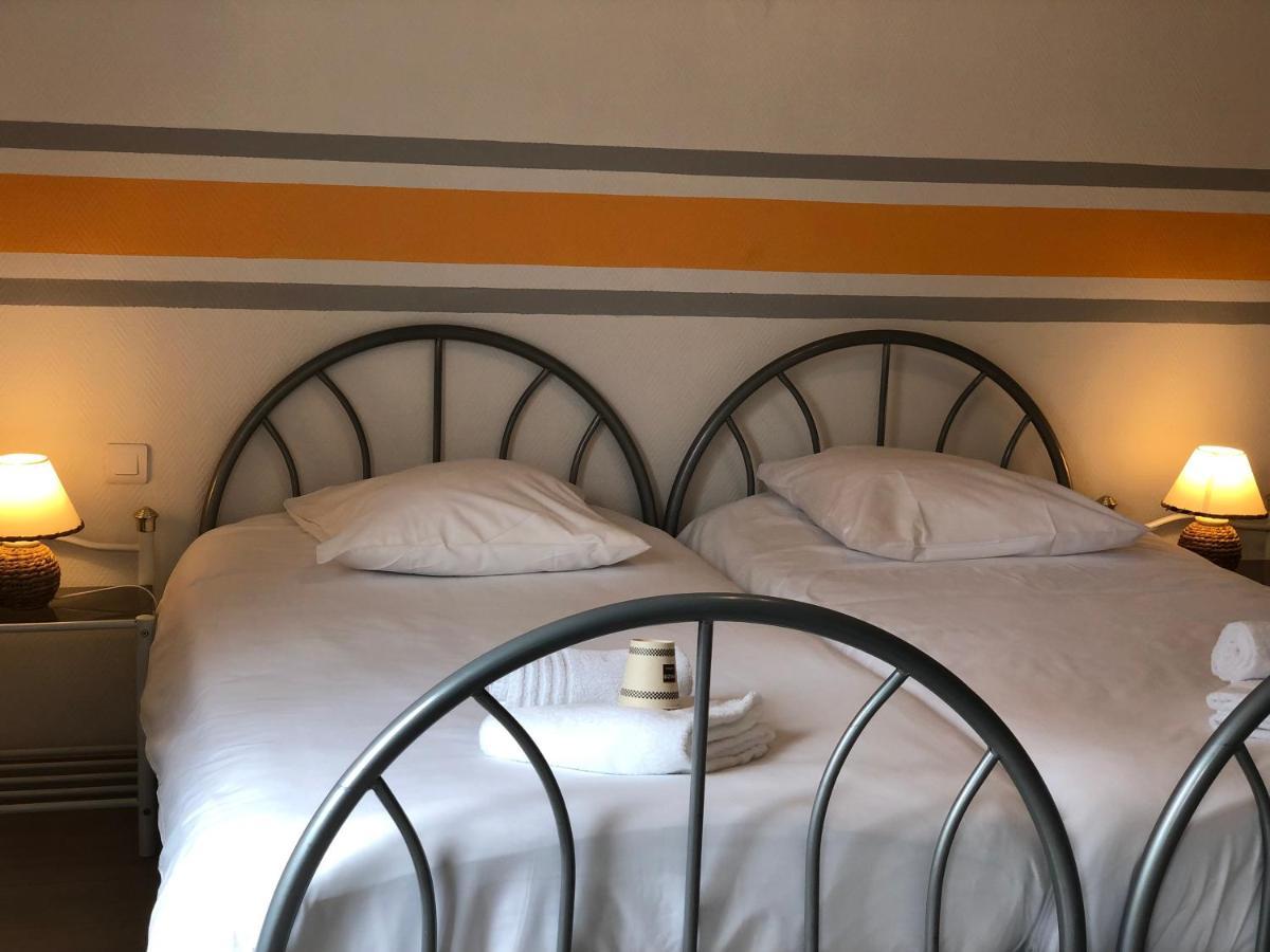 Enzo Hotels Neufchateau By Kyriad Direct 외부 사진
