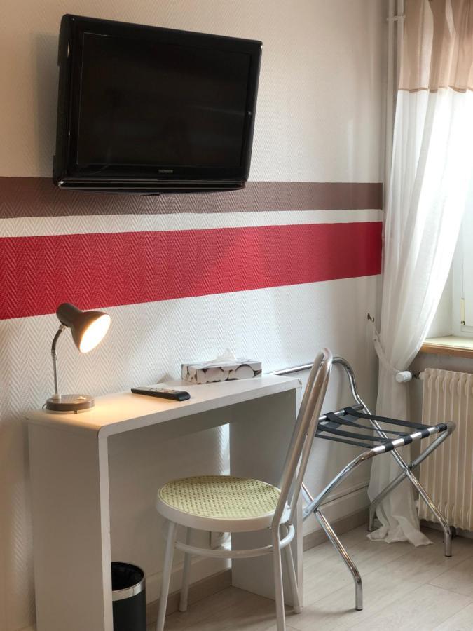 Enzo Hotels Neufchateau By Kyriad Direct 외부 사진