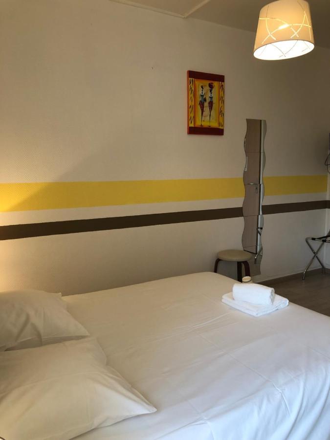 Enzo Hotels Neufchateau By Kyriad Direct 외부 사진