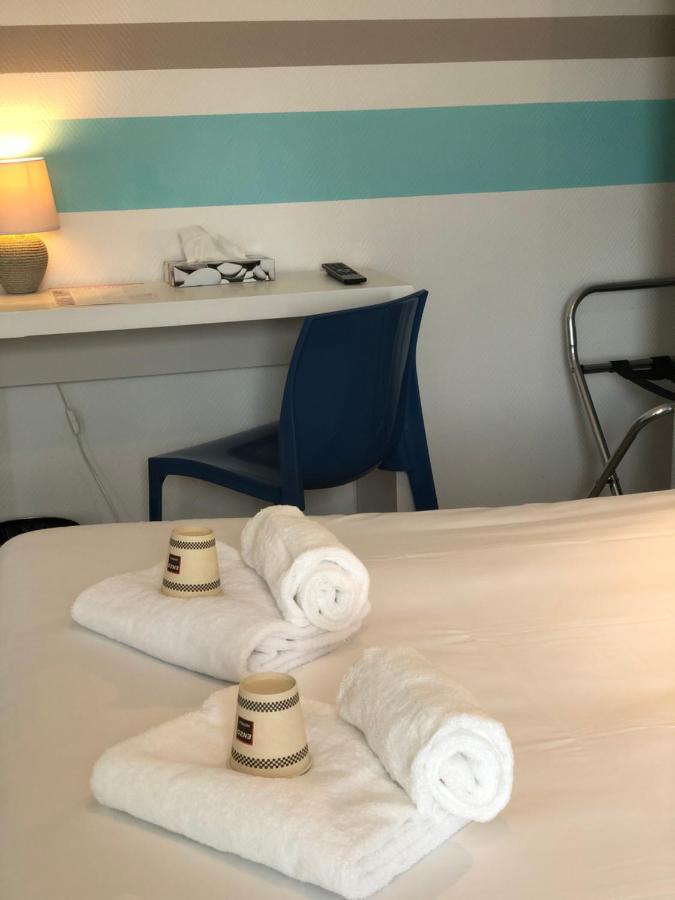 Enzo Hotels Neufchateau By Kyriad Direct 외부 사진