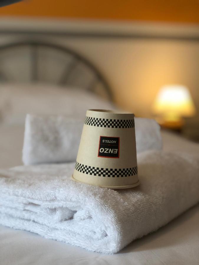 Enzo Hotels Neufchateau By Kyriad Direct 외부 사진
