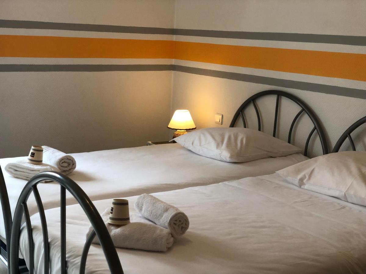 Enzo Hotels Neufchateau By Kyriad Direct 외부 사진