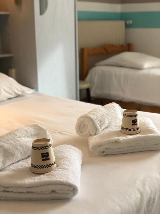 Enzo Hotels Neufchateau By Kyriad Direct 외부 사진