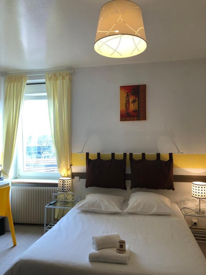 Enzo Hotels Neufchateau By Kyriad Direct 외부 사진