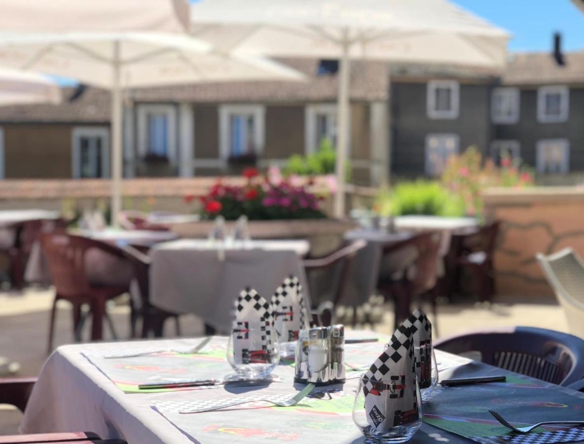 Enzo Hotels Neufchateau By Kyriad Direct 외부 사진